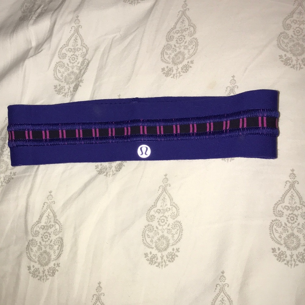Lululemon headband!